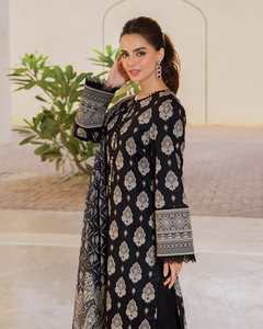 Traje de vestir para damas pakistaníes de la marca WS Int - Product Image 2