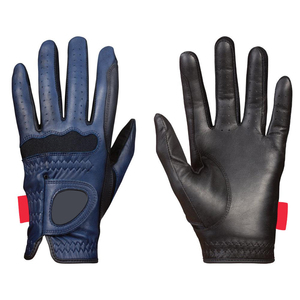 Gants d'équitation d'hiver personnalisés avec logo de marque privée, imperméables, respirants, légers, à doigts complets, pour l'extérieur - Product Image 1