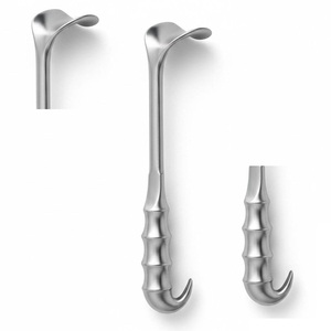 Retractor Quirúrgico Veterinario de Acero Inoxidable RSI, Modelo GKQ04, Certificado CE Clase II, Herramienta Manual de la Mejor Calidad, Último Modelo - Product Image 5