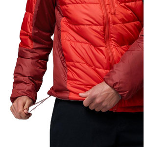 Nouvelle veste en duvet de canard blanc à capuche pour hommes et femmes, manteau chaud et épais pour l'hiver, simple et polyvalent - Product Image 6