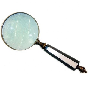 Lupa de ojo de artesanía india, venta al por mayor, Color bronce, nuevo diseño 2025, buena calidad, aspecto antiguo, diseño Vintage de Metal - Product Image 5