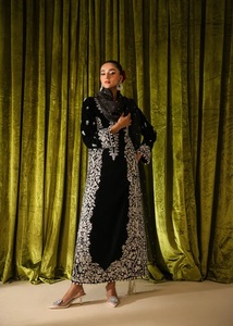 Exceptional Quality Designer 4 Meter <b>Flared</b> Lehenga Choli <b>Sequins</b> Cut Work Satin Silk Summer/Winter Heavy Latest New Traditional - Product Image 5