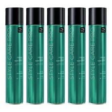 Laca para el Cabello Discount Care Pro Mise-en-scene Style 300ml, Fijación Fuerte, Paquete de 5, para Peinar y Moldear el Cabello - Product Image 1