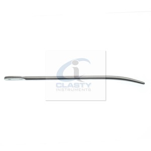 Dilatateur ORL 3-6 mm en acier inoxydable, instrument chirurgical manuel de précision, réutilisable, autoclavable, outil médical certifié CE - Product Image 4