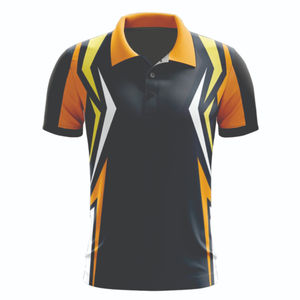 เสื้อเชิ้ตผู้ชายลำลองฤดูร้อนคุณภาพสูง ระบายอากาศได้ดี ผ้าโพลีเอสเตอร์ 100% กันยับ รุ่น 2k24 ลายพิมพ์ซับลิเมชั่นสุดเท่ ลดราคาพิเศษ - Product Image 1