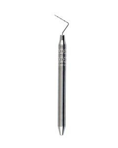 Dental Instrument Periodontal Probe Stainless Steel Dental <b>Period</b> Probe Professional Periodontal Single Ended Dental Instrument - Product Image 6