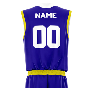 Latest Design Custom Made Breathable Plus Size Full Sleeve Basketball Uniform 100% Polyester Quick Dry Custom Colors Logo Cheap - Product Image 3