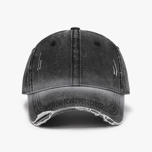 Gorras de moda snapback, trucker y con visera, personalizables, de tela común, con logo bordado en 3D, hebilla metálica, unisex, para verano y exteriores - Product Image 3