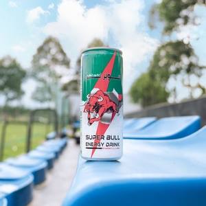 เครื่องดื่มชูกำลังฮาลาล ขนาด 250 มล. บรรจุกระป๋อง รับผลิตแบบสัญญา และบริการติดฉลากสินค้าภายใต้แบรนด์ของลูกค้า  เครื่องดื่มขายส่งจากเวียดนาม น้ำอัดลม - Product Image 4