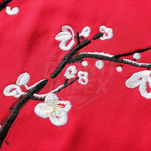 High Quality Winter Embroidery <b>Hoodies</b> for Men-Custom Design Solid Color <b>Soft</b> Polyester/Cotton Fabric Breathable Eco-Friendly - Product Image 6