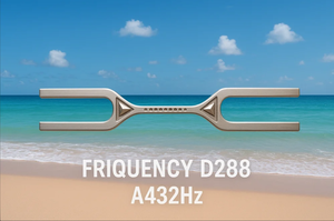 Nuevo diapasón gigante Mars de 440 Hz con garantía OEM personalizable de 1 año. - Product Image 5
