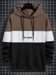 Sudadera con Capucha de Forro Polar Grueso para Hombre con Logotipo Personalizado, Color Gris Jaspeado Liso, Estilo Holgado, Ropa Urbana, Sudadera Lisa OEM - Product Image 3