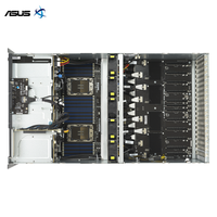 ESC8000 E11P 4U 8 GPU Server Dual 5th Gen Intel Xeon 32 DIMM 13 PCIe Gen5 Switch NVMe Komputasi Kinerja Tinggi Node AI