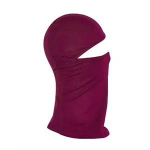 Pasamontañas de Diseño Profesional a la Moda, con Etiqueta Personalizada, Unisex, de Spandex/Poliéster, para Deportes de Invierno, Precio al por Mayor - Product Image 3