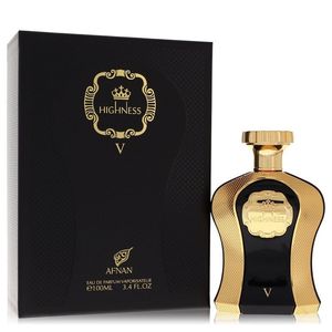 Her Highness Black Eau De Parfum Spray Fragancia para Mujer 3.4 oz - Product Image 1