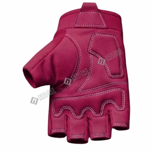 Weight Lifting Gym Gloves Lightweight Workout Training Gloves Breathable Fitness Gloves Shockproof Palm Protection Anti <b>Slip</b> - Product Image 5