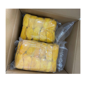 Mangues séchées tendres du Vietnam, tranches sucrées et acidulées, conservées au sirop, emballées sous vide, en vrac pour importateurs, grossistes et distributeurs alimentaires, 12 mois - Product Image 1