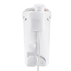 Bomba Maceradora de 500W con Caudal de 29 GPM y Altura de Elevación de 26 Pies/8 m para Eliminación de Aguas Residuales de Inodoros Colgantes, 4 Entradas, Equipos de Tratamiento de Aguas - Product Image 4