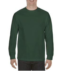 Best quality Polyester/cotton Long Sleeve jersey - Product Image 1