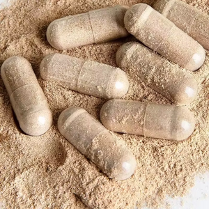 Capsules de Shilajit de l'Himalaya Premium OEM 500mg avec acide fulvique et oligo-éléments pour la vitalité, l'endurance et le soutien des performances - Product Image 6