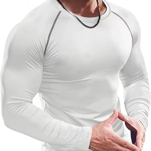 Vêtements de yoga et de fitness Jym avec ensemble taille haute pour hommes - Product Image 1