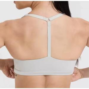 Soutiens-gorge de sport personnalisés 2026 pour femmes – Soutien moyen, idéal pour le yoga et la gym – Nouveaux soutiens-gorge de fitness et vêtements de yoga pour femmes - Product Image 5