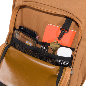 <b>Backpack</b> for Men Real Designer Bags High Quality <b>Black</b> Stylish <b>Backpack</b> for Travel Hiking Gear OEM Custom Logo - Product Image 6