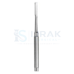 Orthopedic Bone <b>Drill</b> <b>Guide</b> Double Sleeve Manual Stainless Steel Arthroscopy Surgical Instrument CE Certified Class II - Product Image 2