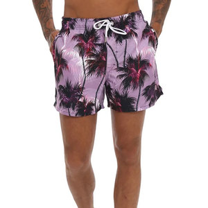 Trajes de Baño Personalizados Super Fashion 2026, Shorts de Baño para Hombre con Estampado, Secado Rápido, Estilo Urbano - Product Image 1
