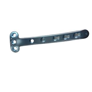 Juego de Placas Ortopédicas Veterinarias de Acero Inoxidable para Extremidades Superiores con Bloqueo, Manual, Alta Calidad, Certificado CE Clase I, Instrumento de 1 Año de Garantía - Product Image 1
