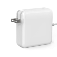 Chargeur T-Tip 60W pour Mac Book Pro, adaptateur d'alimentation magnétique, chargeur d'ordinateur portable pour Mac Book Pro 13 pouces avec écran Retina