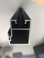Marco Shalumi, perfil de extrusión de aluminio para ventana y puerta