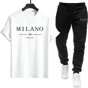 Conjunto Deportivo Personalizado con Logotipo, Estilo Acid Wash, Unisex, Sudadera Rosa con Capucha y Pantalones, Manga Larga, Cordón Ajustable, Ropa Casual de Primavera, 100% Poliéster de Secado Rápido - Product Image 3