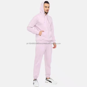 Sudaderas con Capucha Unisex, Conjuntos Deportivos Personalizados con Bolsillos, Sudadera de Forro Polar de Alta Calidad para Gimnasio y Running 2026 - Product Image 4