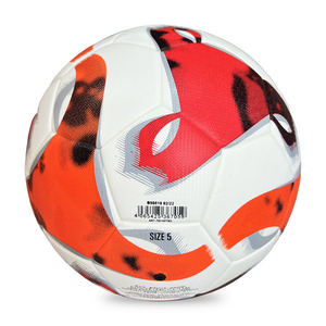 Wholesale Professional Competition Football Size Custom PU Thermal Bonded High Air Eco-Friendly Durable Discount Price - Product Image 2
