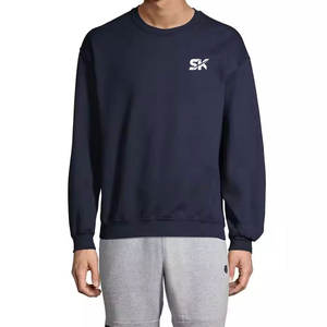 Sudaderas de invierno para hombre, de color sólido, básicas, lisas, a la moda. - Product Image 1