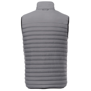 2025 New Fashion Winter Warm Stand Collar with Zipper <b>Jacket</b> Puffer Thick Vest Down <b>Jacket</b> for men - Product Image 2
