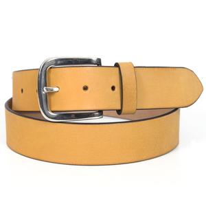 Ceinture Homme Tendance 2026 en Cuir Véritable avec Boucle Ardillon, Style Formel, Affaires, Mode Vintage, Qualité Supérieure, Haute Résistance - Product Image 1