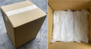 ตัวกรองน้ำ RO แบบ 2 ขั้นตอน ชนิด U ขนาด 10 นิ้ว พร้อมโครงยึด ไม่มีปั๊ม - Product Image 6