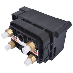 Valvola Solenoide per Sospensioni Pneumatiche per Kia Mohave Borrego 2008-2015, Codice 558202J000 4725535630, Componenti per Sospensioni - Product Image 5
