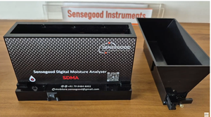 Medidor y Analizador Digital de Humedad para Granos, Personalizado ODM/OBM, 1 Año de Garantía, para Pruebas de Semillas, Cáscaras, Gola, Lali y Polvo - Product Image 2