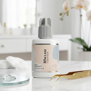 [RUMILASH] Gel Dissolvant RUMI pour Extensions de Cils – Application Précise et Contrôlée pour l'Exportation en Gros - Product Image 1