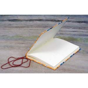 Diario Encuadernado a Mano con Páginas en Blanco, Impresión Personalizada, Acepta Logotipo Personalizado, Ligero y de Alta Calidad - Marca ART&ART - Product Image 6