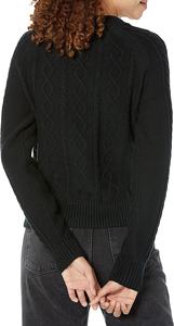 <b>Oversized</b> Branding Pullover Zipper Sweater Plus Size Anti-Pilling <b>Women's</b> Custom Half Zip Sweatshirts for <b>Woman</b> - Product Image 3