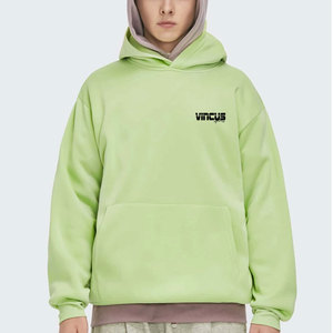 Hoodies surdimensionnés pour hommes, design personnalisé, basiques, légers, respirants, de qualité supérieure, à prix avantageux - Product Image 3