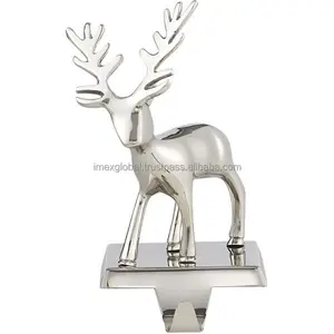 Groothandel Beeldje Decoratie Rendier Standbeeld Rendier Stag Moderne Dier Sculptuur Voor Thuis Verjaardag Geschenken En Voor Home Decor