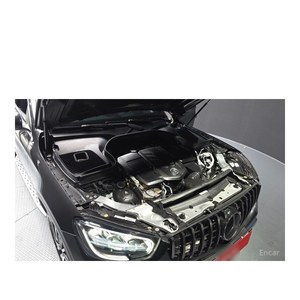 Mercedes-Benz GLC-Class GLC220 d 4MATIC Juillet 2022 58 929 km Diesel Automatique Volant à gauche Caméra de recul - Product Image 6