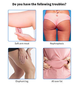 Máquina 2 en 1 de Terapia Endo con Rodillo de Bolas Internas 360° para Drenaje Linfático, Celulitis, Masaje Profundo, Adelgazamiento y Moldeamiento Corporal - Product Image 6