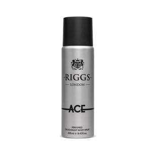 Spray corporel Riggs London ACE 250ml Déodorant pour homme - Product Image 1