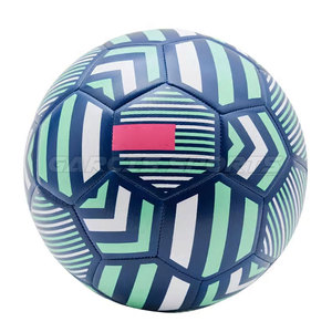 Servicio OEM, Balón de Fútbol Cosido a Mano de Último Modelo, Ligero e Impermeable, para Adultos - Product Image 1